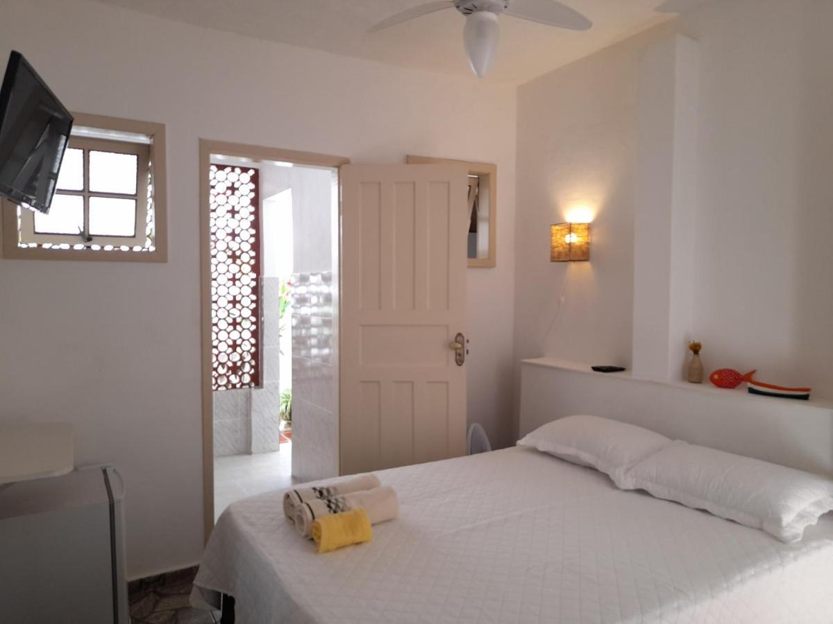 Suites Recanto Cama E Cafe Арраял-ду-Кабу Екстер'єр фото